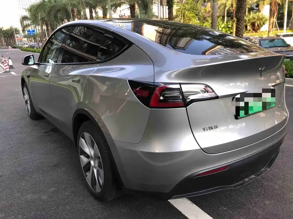 Tesla Model Y — фото 2