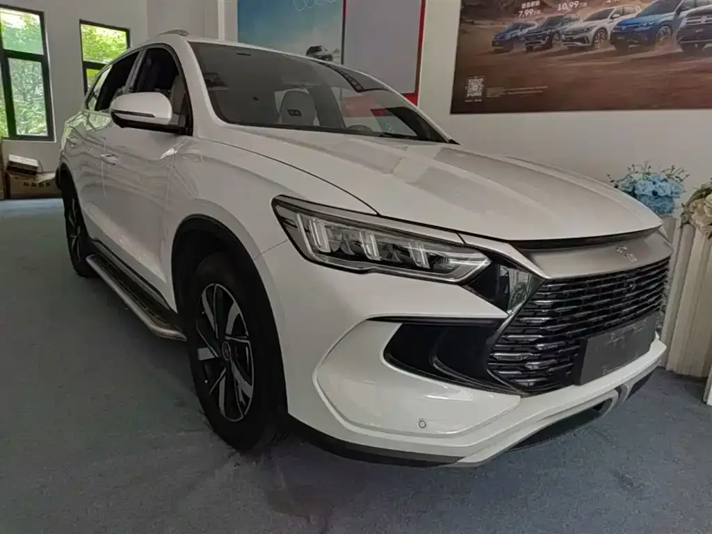 BYD Pro New Energy — фото 9