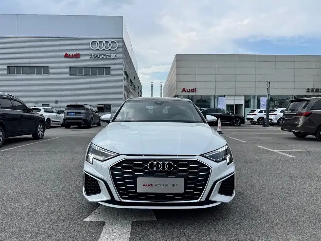 Audi A3 — фото 8