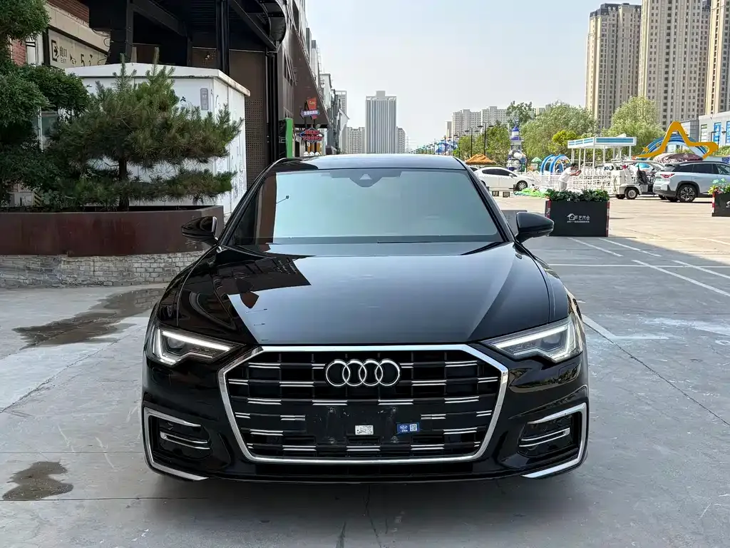 Audi A6L — фото 3