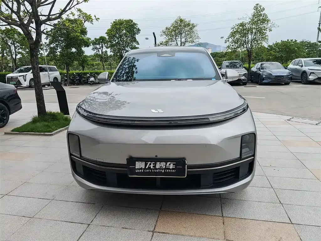 Li Auto L9 2023 из CN, фото 9