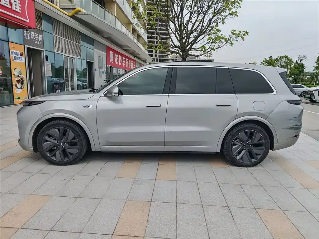 Li Auto L9 2023 из CN, фото 5