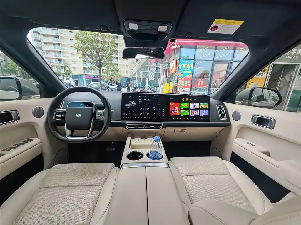 Li Auto L9 2023 из CN, фото 4