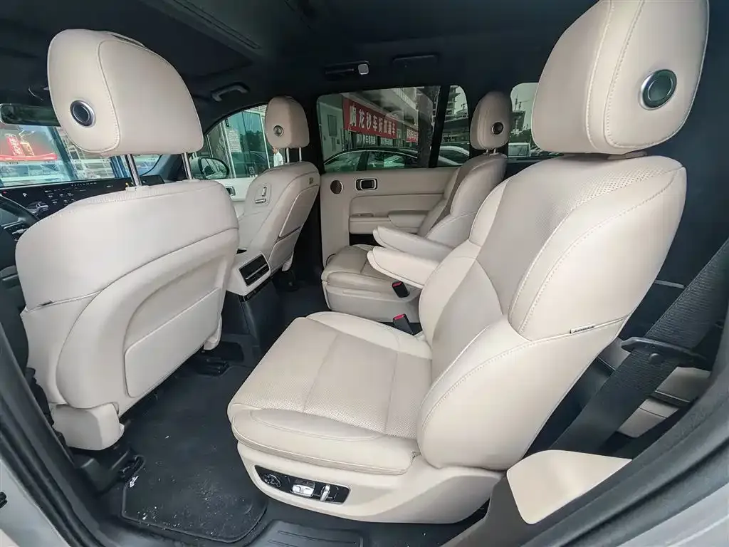 Li Auto L9 2023 из CN, фото 2