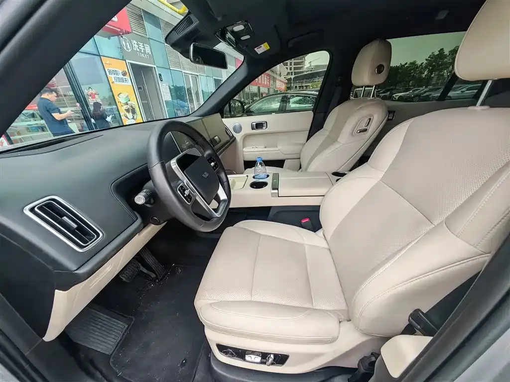 Li Auto L9 2023 из CN, фото 6