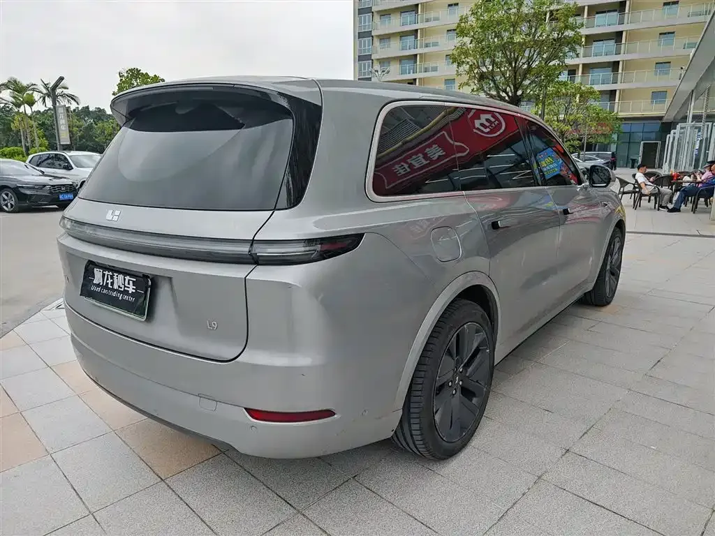 Li Auto L9 2023 из CN, фото 7