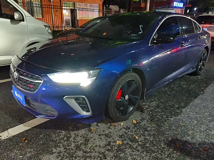 Buick Regal — фото 1