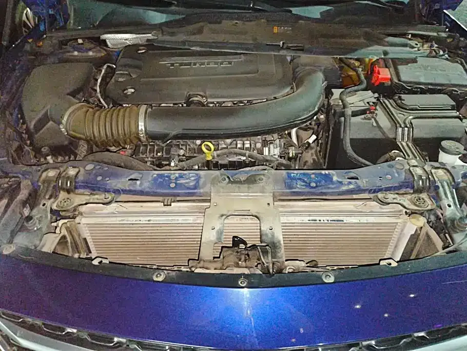 Buick Regal — фото 10