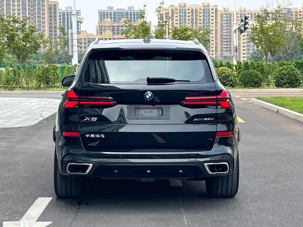BMW X5 — фото 10