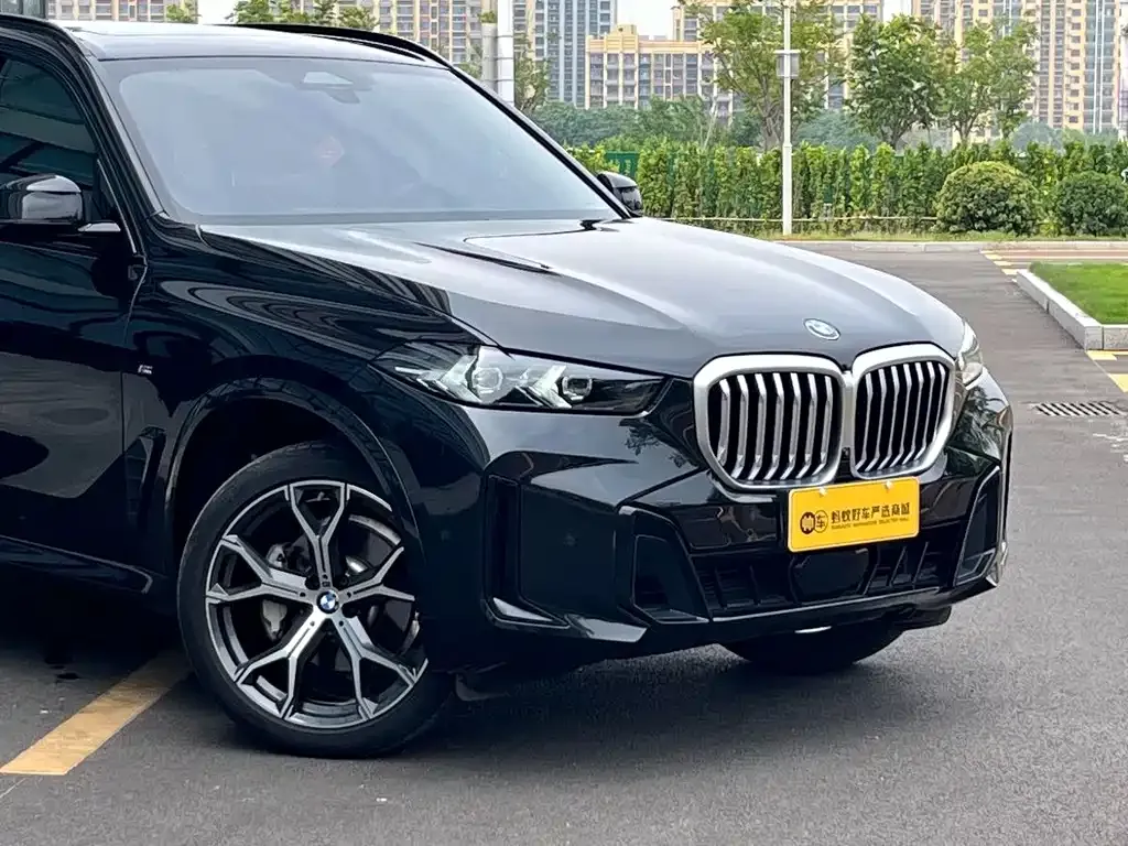 BMW X5 — фото 2