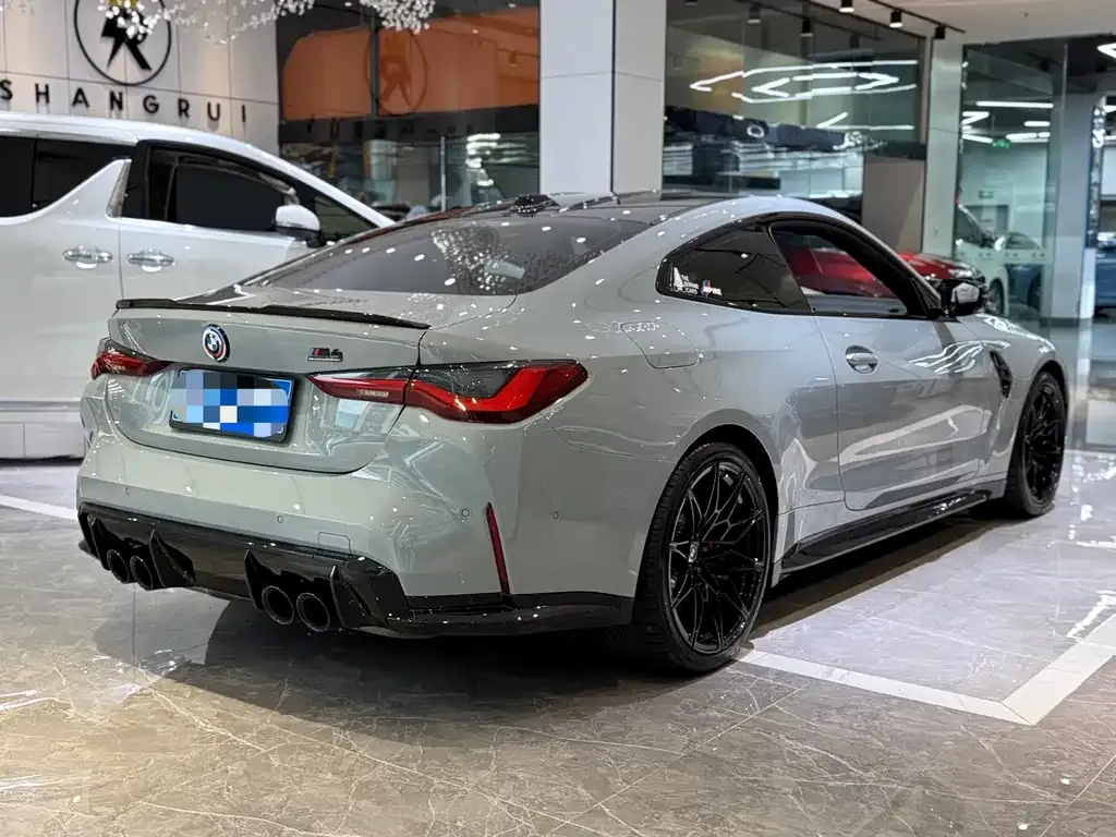 BMW M4 — фото 5