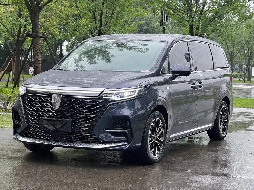 Roewe iMAX8 — фото 1