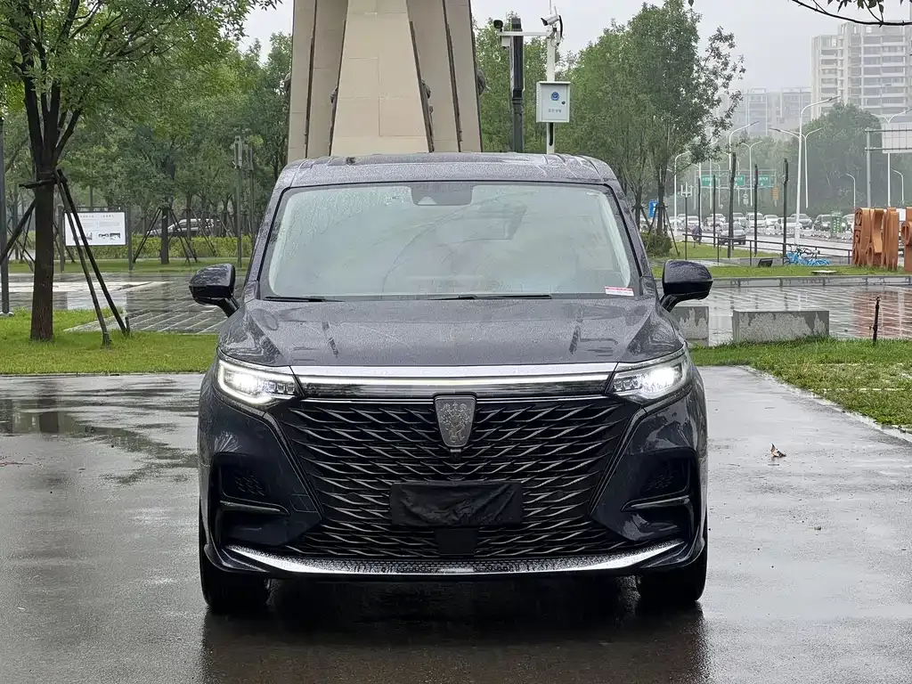 Roewe iMAX8 — фото 6