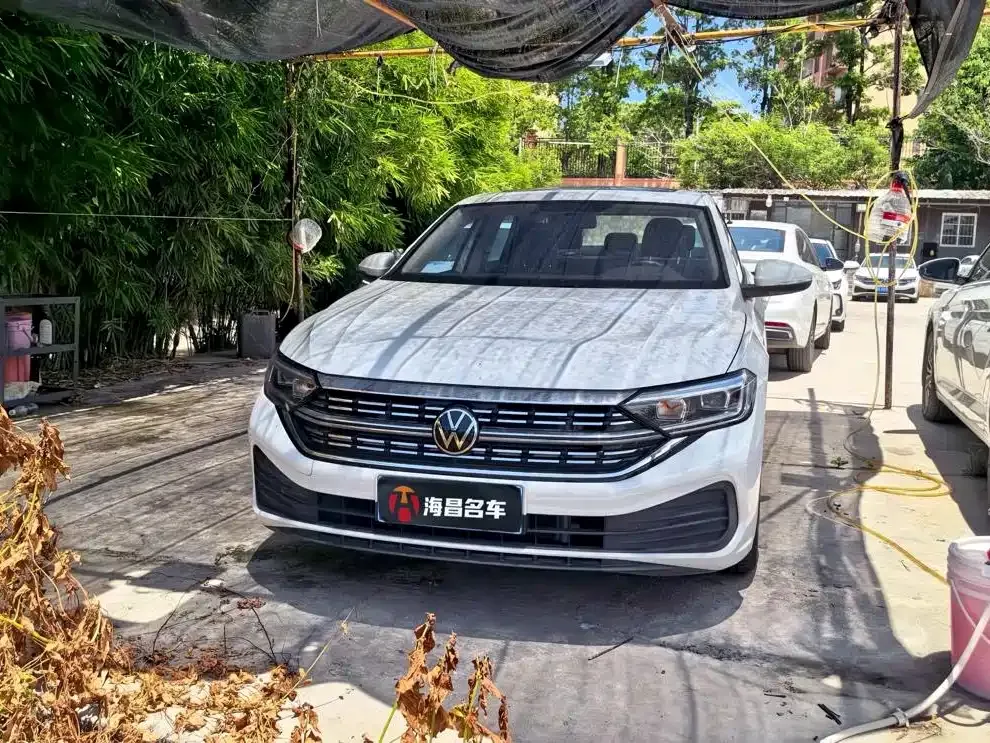 Volkswagen Sagitar 2024 из CN, фото 2