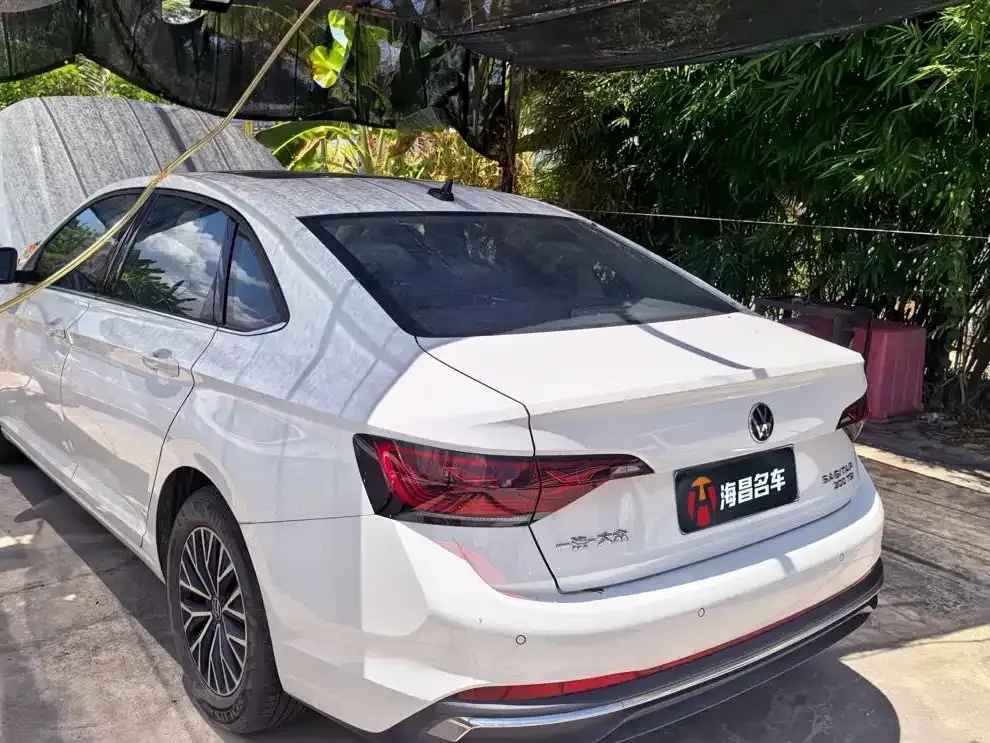Volkswagen Sagitar 2024 из CN, фото 4