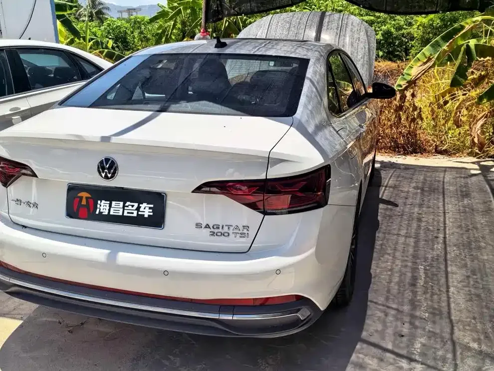 Volkswagen Sagitar 2024 из CN, фото 5