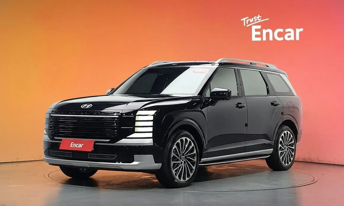 Hyundai Palisade 2026 из KR, фото 1