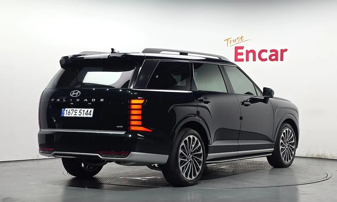 Hyundai Palisade 2026 из KR, фото 4
