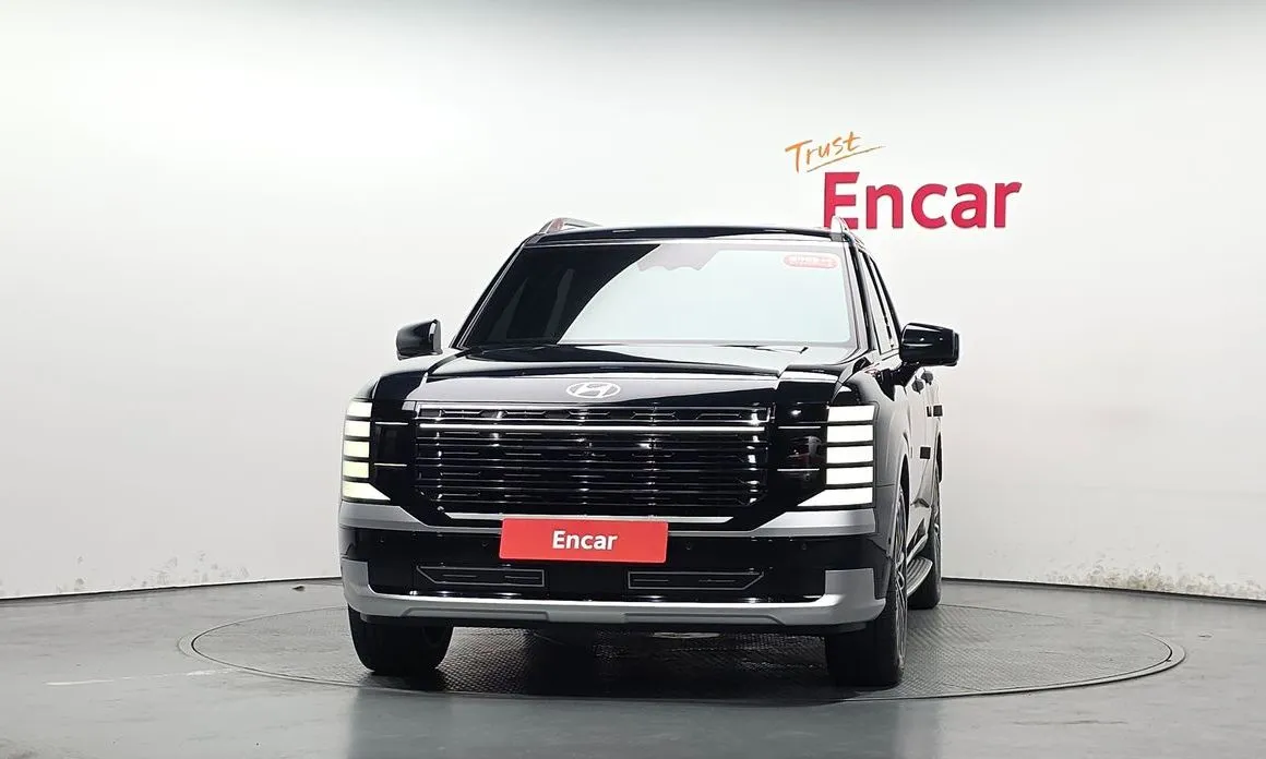 Hyundai Palisade 2026 из KR, фото 3