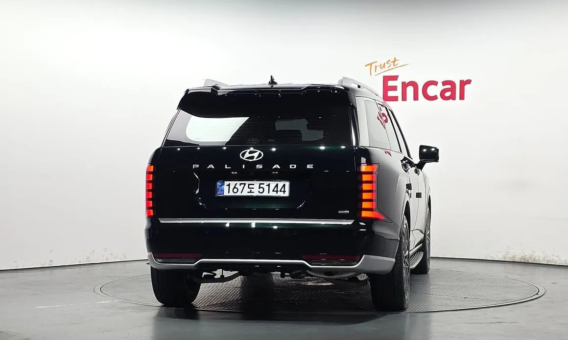 Hyundai Palisade 2026 из KR, фото 2