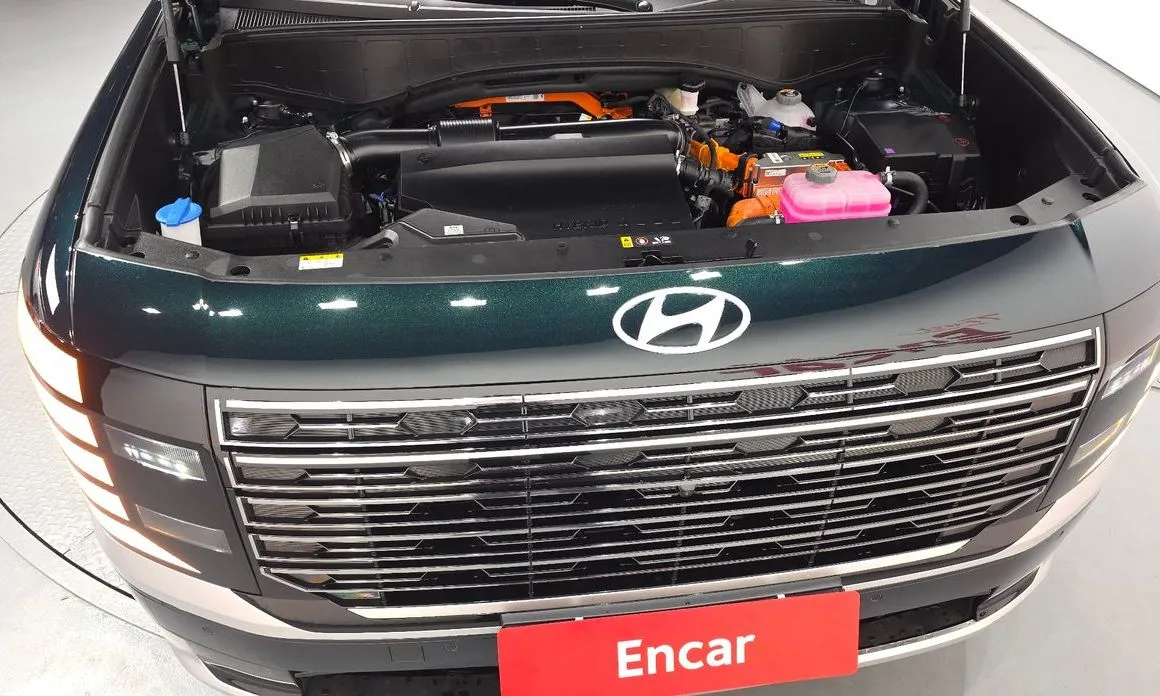 Hyundai Palisade 2026 из KR, фото 8