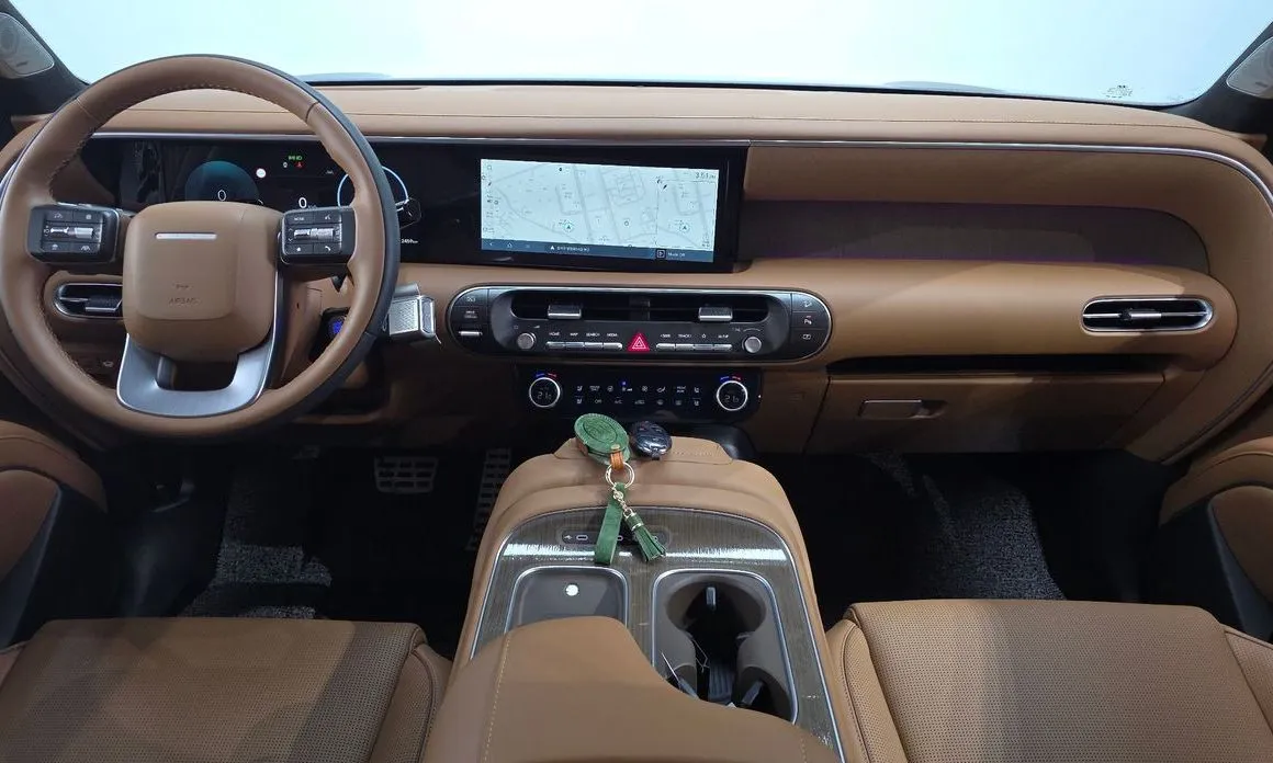 Hyundai Palisade 2026 из KR, фото 10