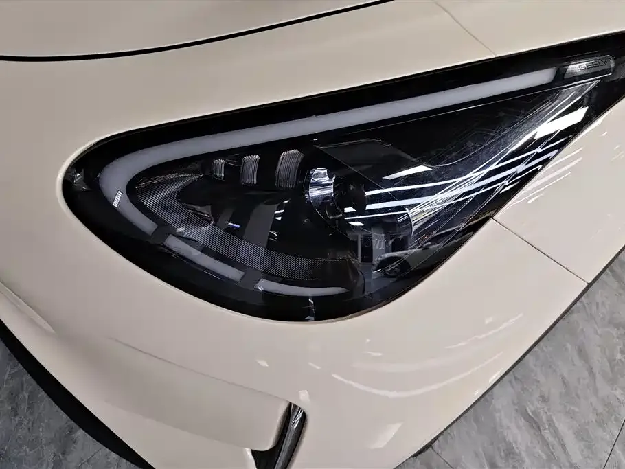 Geely Starburst — фото 7