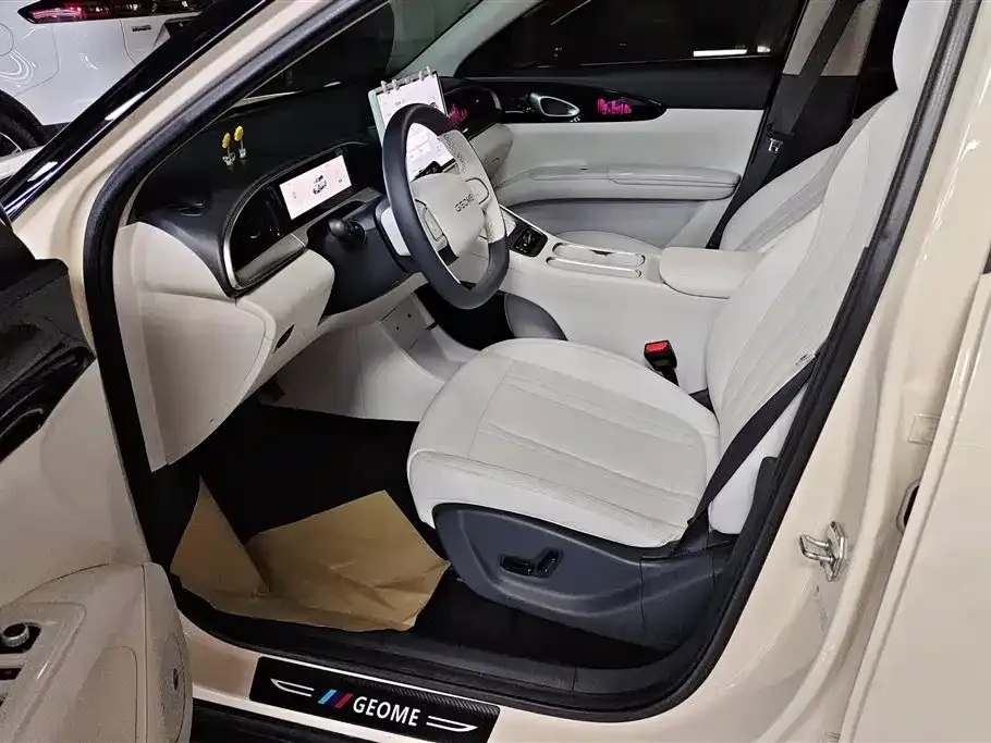 Geely Starburst — фото 9