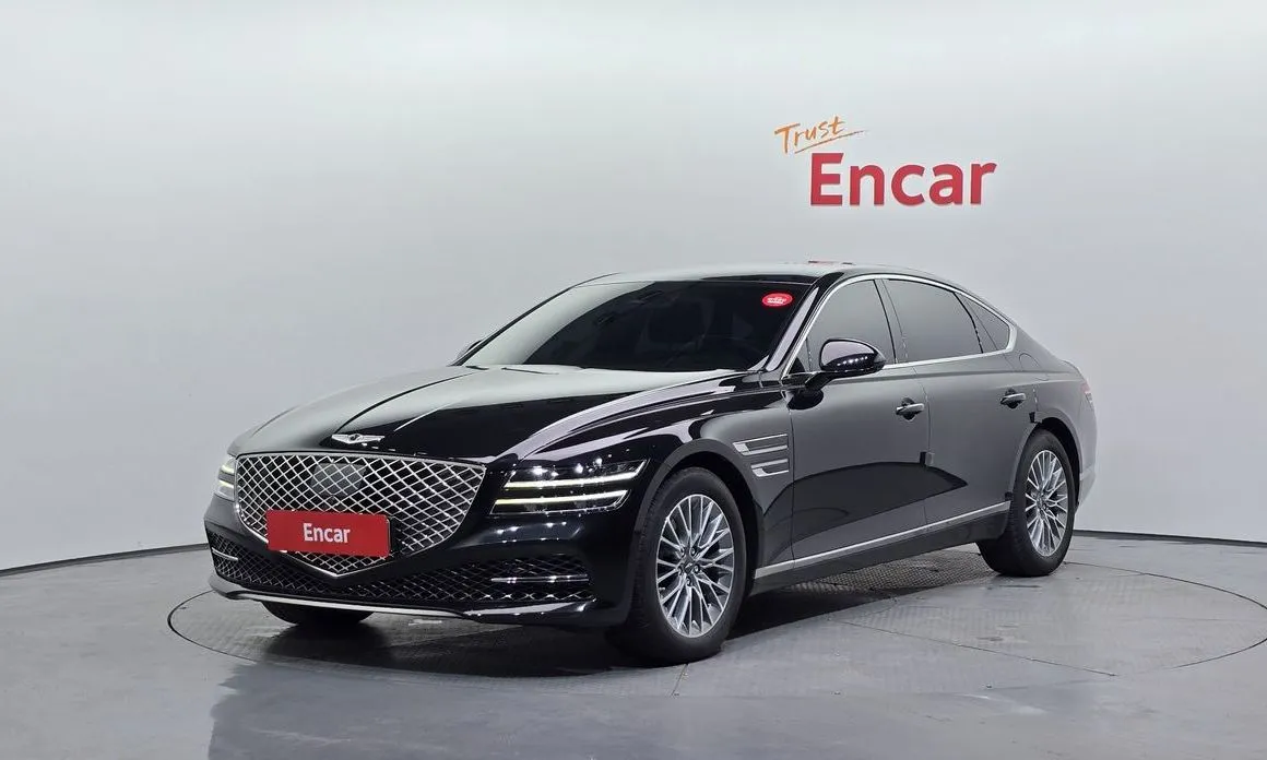 Genesis G80 2024 из KR, фото 1