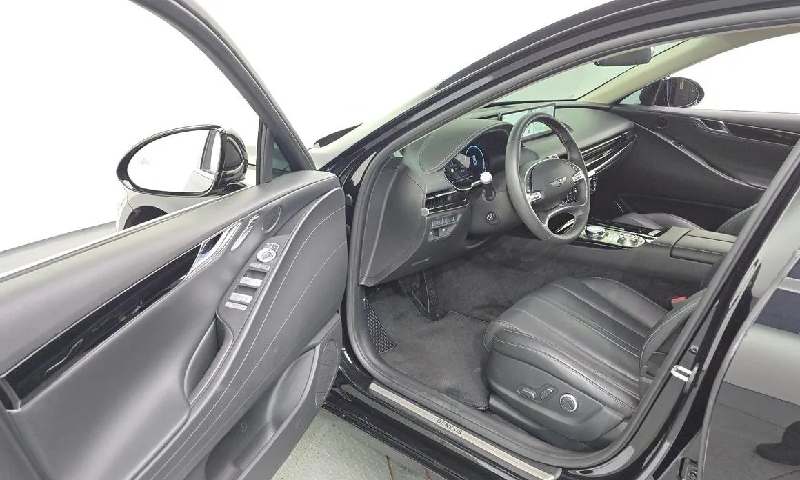 Genesis G80 2024 из KR, фото 9