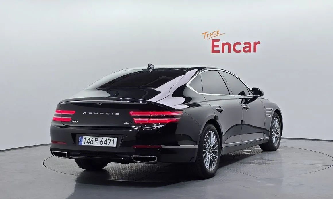 Genesis G80 2024 из KR, фото 2