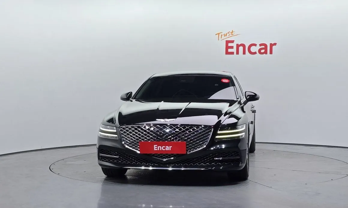Genesis G80 2024 из KR, фото 4