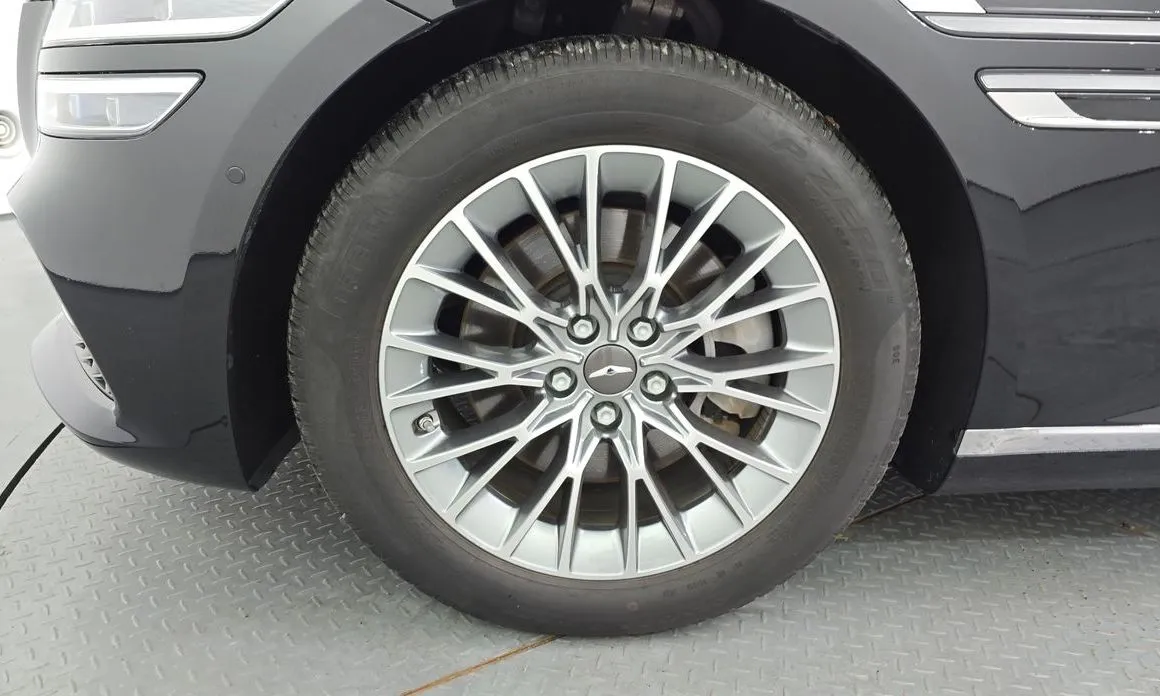 Genesis G80 2024 из KR, фото 6