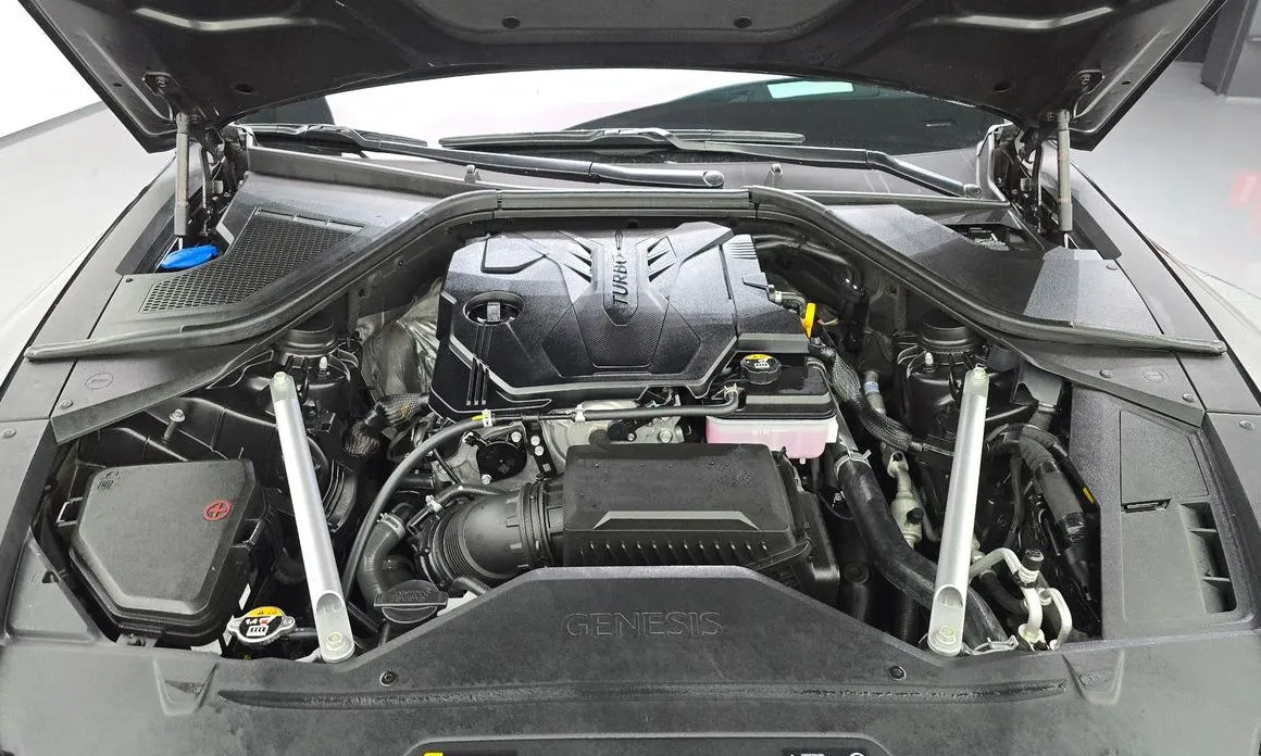 Genesis G80 2024 из KR, фото 8