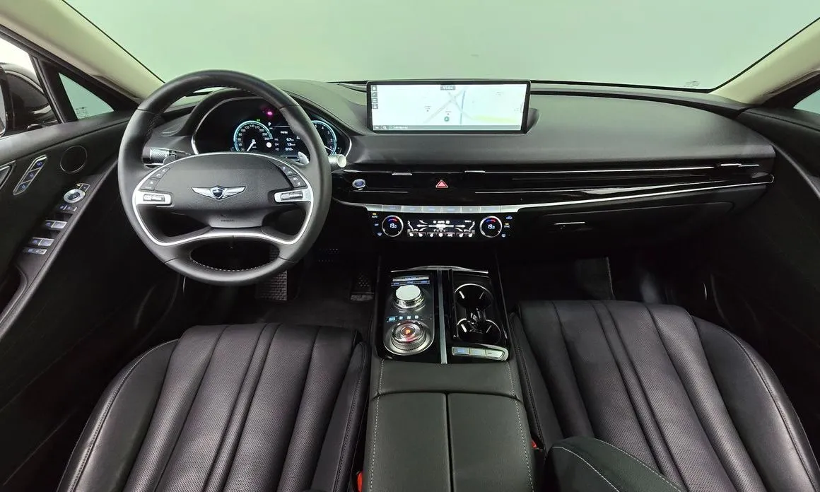 Genesis G80 2024 из KR, фото 7