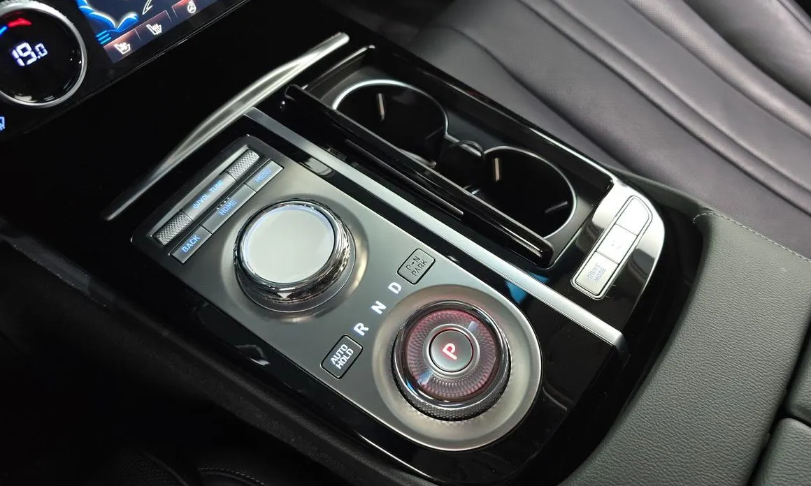 Genesis G80 2024 из KR, фото 10