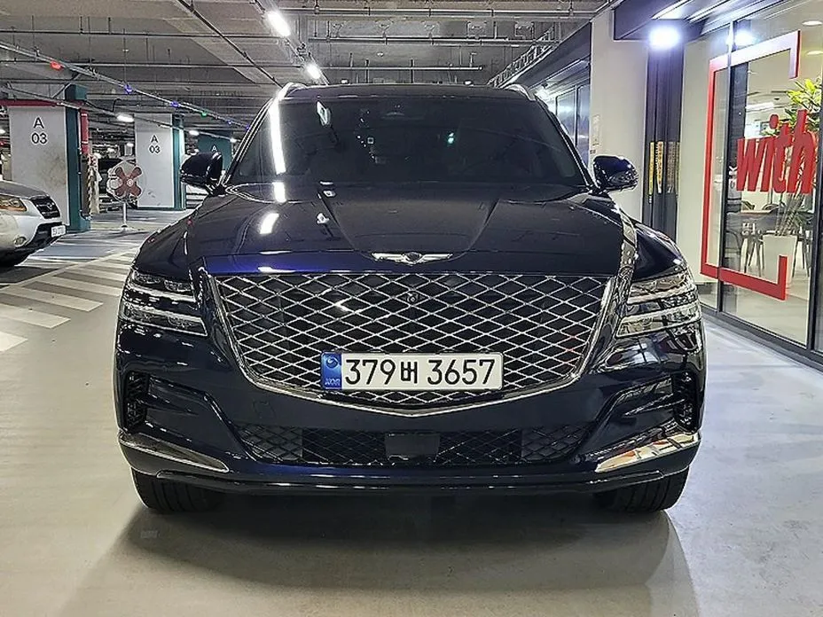 Genesis GV80 — фото 10