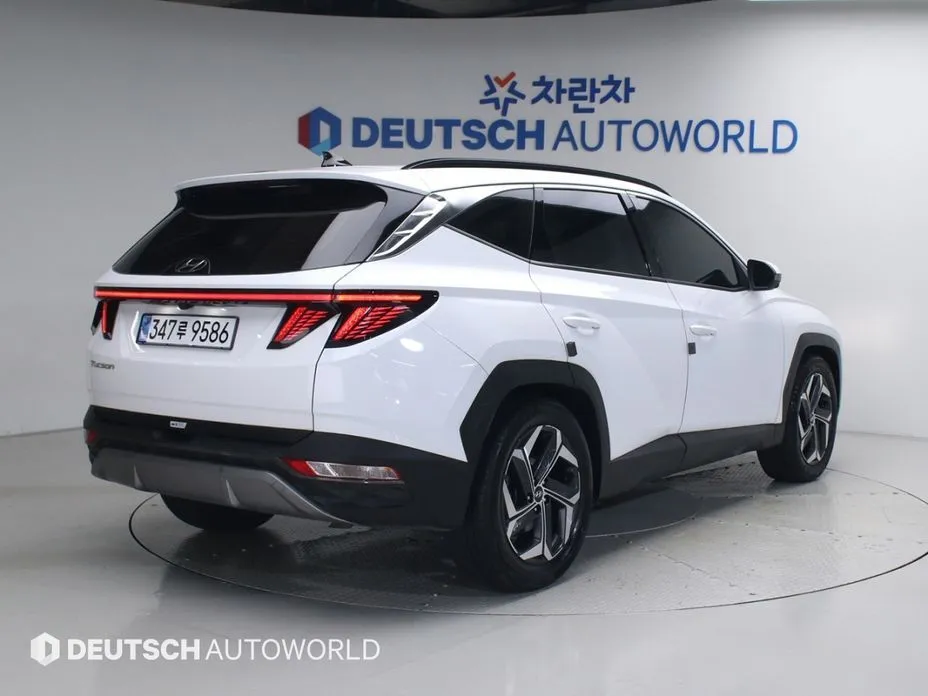 Hyundai Tucson — фото 2