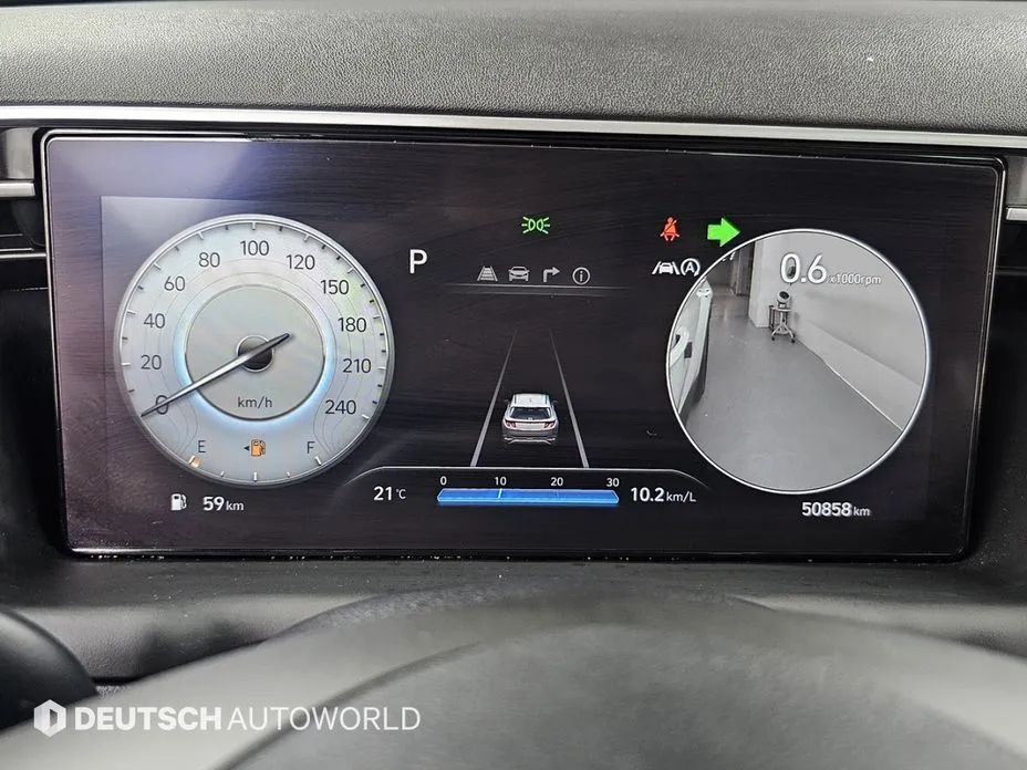 Hyundai Tucson — фото 3
