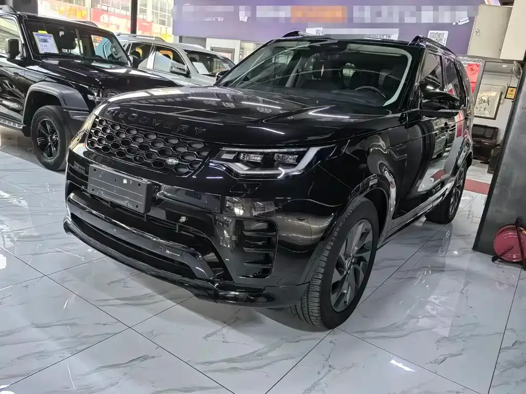 Land Rover Discovery — фото 1