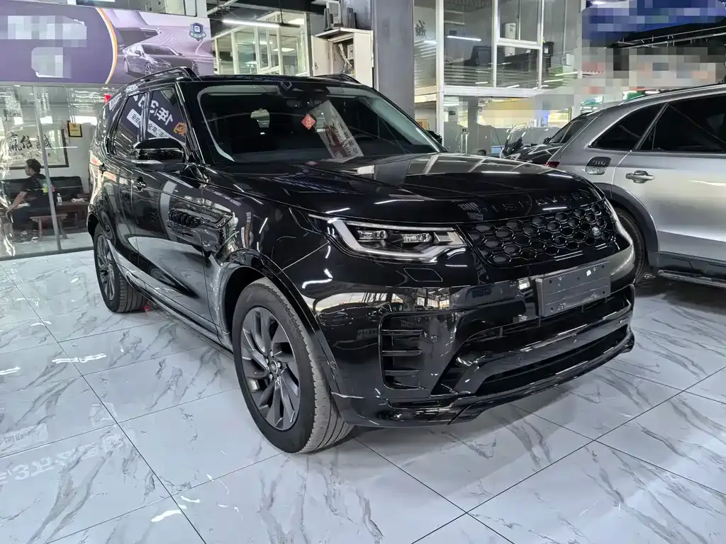 Land Rover Discovery — фото 10