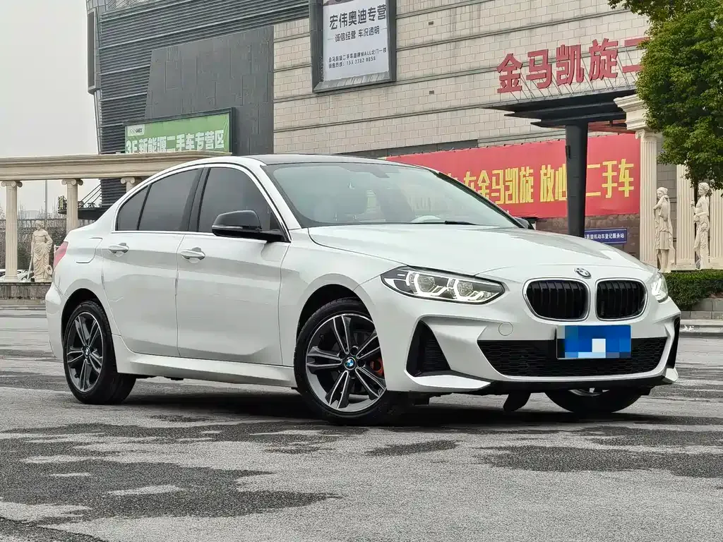 BMW 1 Series — фото 5