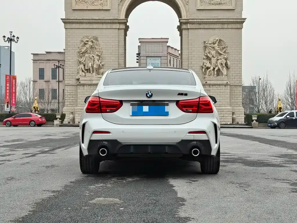 BMW 1 Series — фото 9