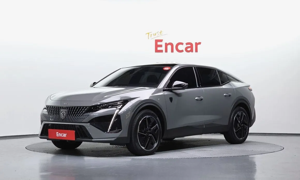Peugeot 408 2025 из KR, фото 1