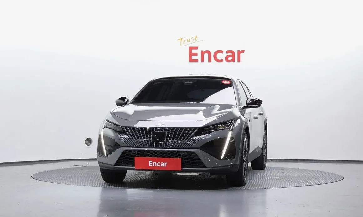 Peugeot 408 2025 из KR, фото 5