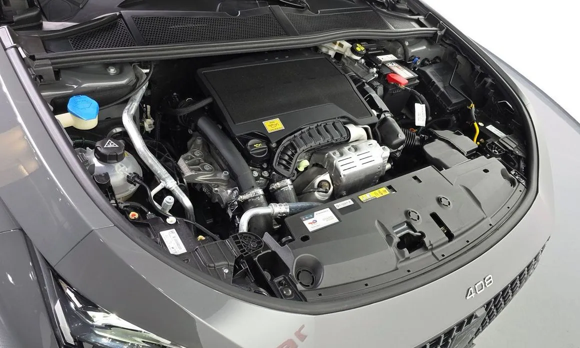 Peugeot 408 2025 из KR, фото 10