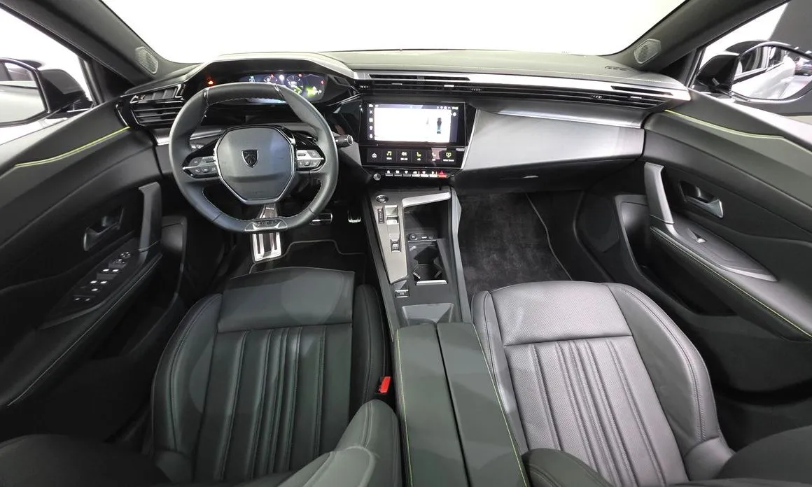 Peugeot 408 2025 из KR, фото 9