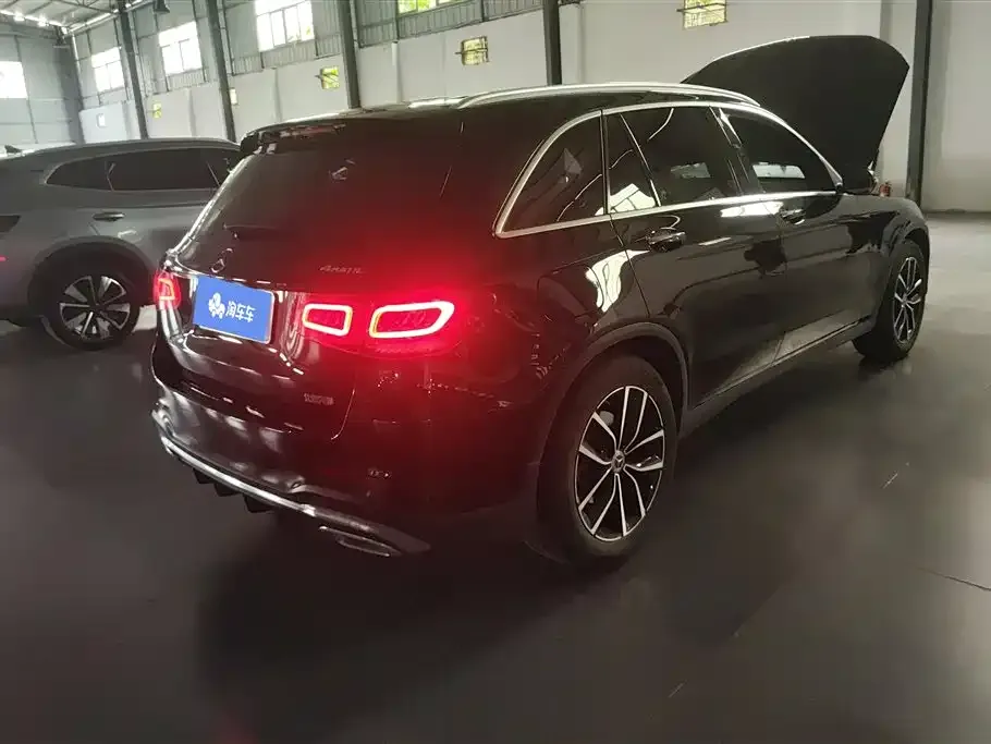 Mercedes-Benz GLC — фото 10