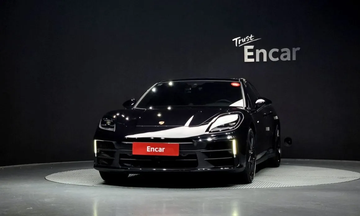 Porsche Panamera 2025 из KR, фото 2