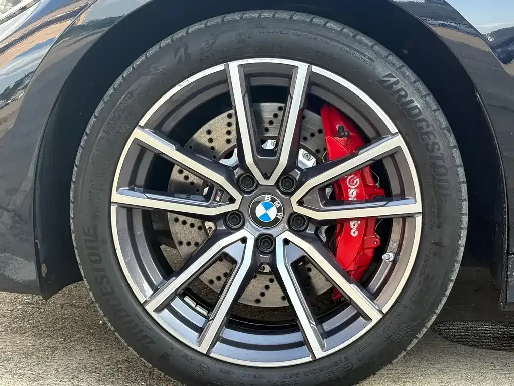 BMW 3 Series — фото 10